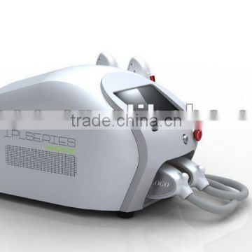 Portable Painless IPL machine with 10.2 inch colorful touch operating screen(PAINTLESS)