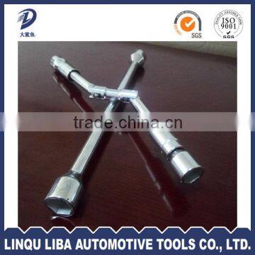 Cheap Factory X-shaped Wheel Brace of Carbon Steel photo-5