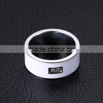 Fashion High Quality Titanium NFC Smart Ring for Android and Windows Phone photo-4