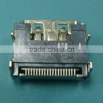 HDMI 19P F SMT Connector