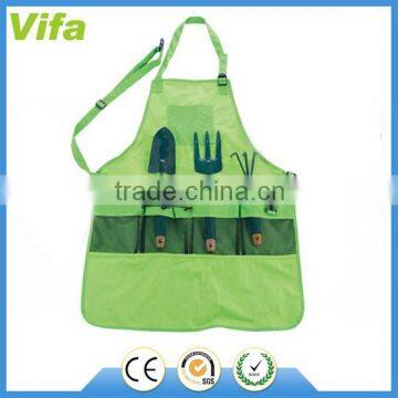 Gardening Apron With Tools Set for Promotion photo-3