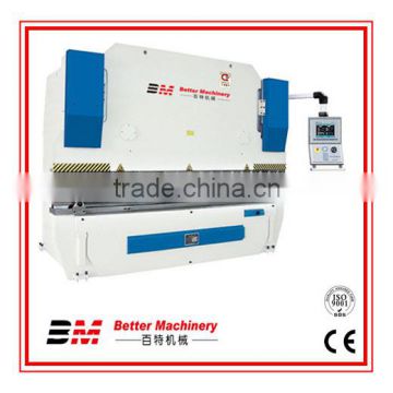 High quality WC67Y 100x5000 Wieldy bender acrylic machine