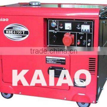 5kva generator machine/diesel genset