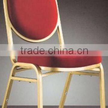 factory price fabric dining chair hotel chair BY-1266