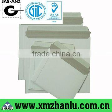 high quality cardboard mailing envelope