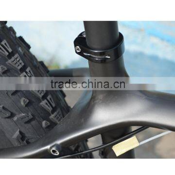 Fat Bike Complete Fat Fork Rigid 26er Mountain