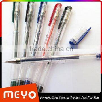 Promotional Plastic Oil Pen Roller Ball Pen With 60 Colors Quality Choice photo-5