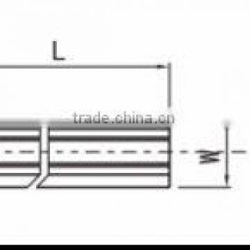 Woodworking Planer Knife For Centrolock System