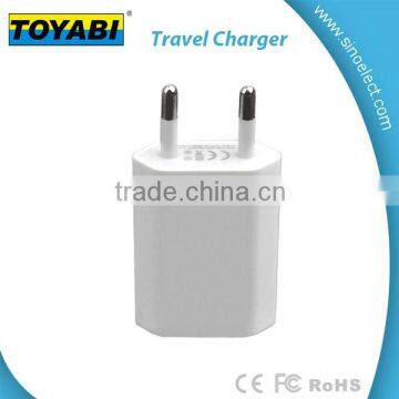 Fast Charger Smart White AC Travel Wall Charger Universal Plug to Support the Phones photo-4