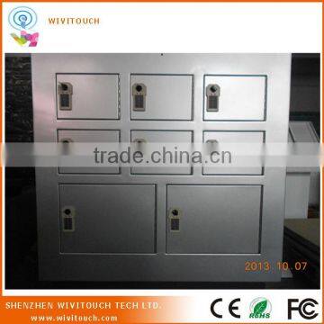 LED Advertising Mobile Charging Kiosk in Public Place for Free photo-5