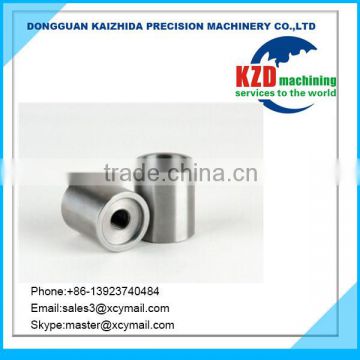 CNC Machining of Industrial Spare Part (aluminum cover)