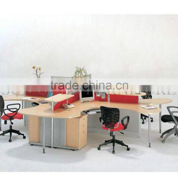 China Supplier 6 Seater Call Center Workstation Cubicle for Small Office ( SZ-WS378) photo-6