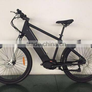 8 fun bafang BBS02 36v 350w mid central crank motor electric bicycle                        
                                                Quality Choice