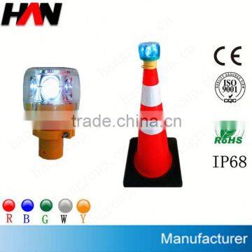 Solar Road Warning Light ( Used in Ships,Boats,Yacht,Buoys,Mining Truck Roads,Airport etc )