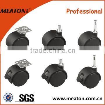 Furniture Caster Small Suitcase Caster Wheels