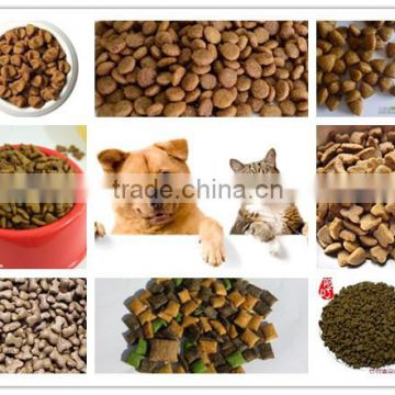 best China wholesale Pet food products machinery