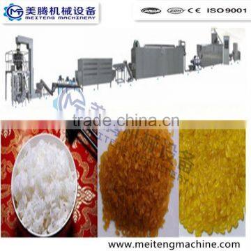 Organic Instant Artificial Rice machine producer