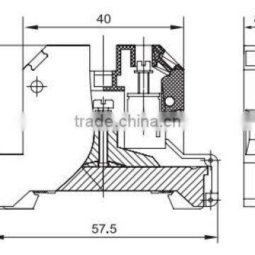 SEK-6JD Grounding Screw Terminal Block photo-6