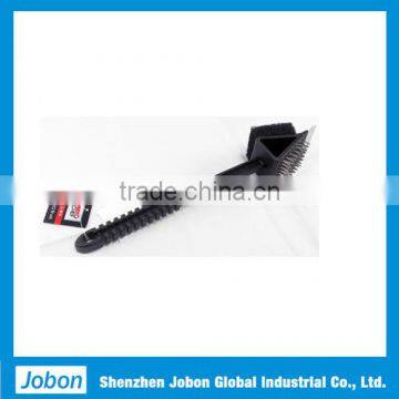 3 in 1 BBQ Brush 14.2''