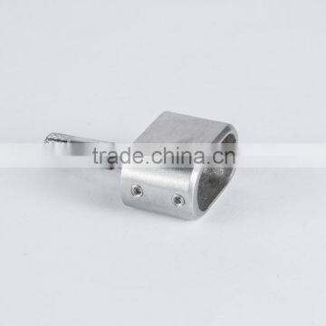 Wonderful Exported Durable and Solid Stainless Steel Tube and Wall Fixing Connector photo-5