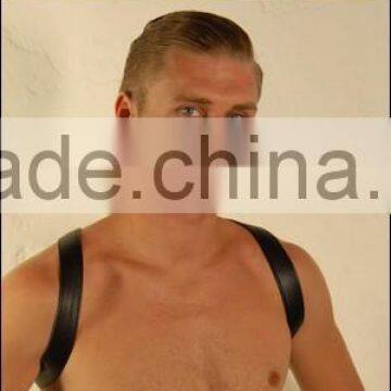 MENS THE CONTENDER GENUINE LEATHER HARNESS