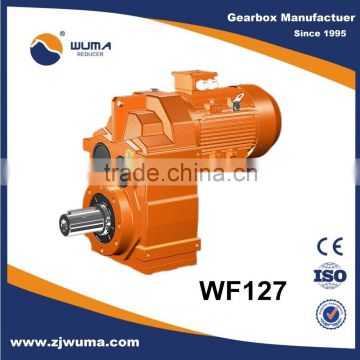 precision agricultural bevel gearbox