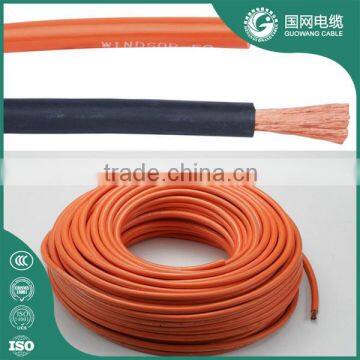 Factory price welding cable 35mm2 with high quality