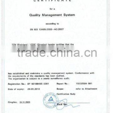 EN ISO 13485:2003+AC2007