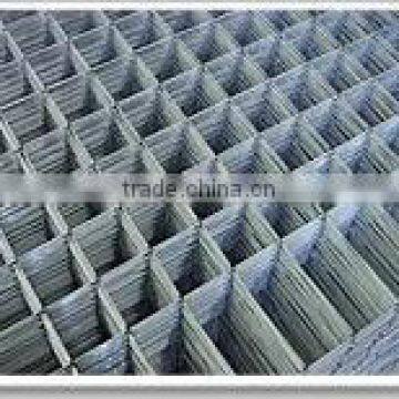 Welded mesh sheet