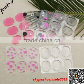 Lady Shoe Ball of Foot Cushion Adhesive Shoe Pads photo-6