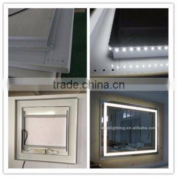 IP44 Electrically Safe for Bathroom Magnifying Mirror photo-3