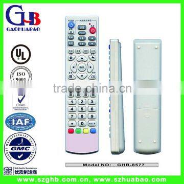 STB DVB TV Remote controller Learning Set Top Box remote control