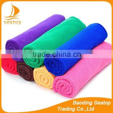 High Water Absorption Eyeglass Bamboo Micro Fiber Cleaning Cloth