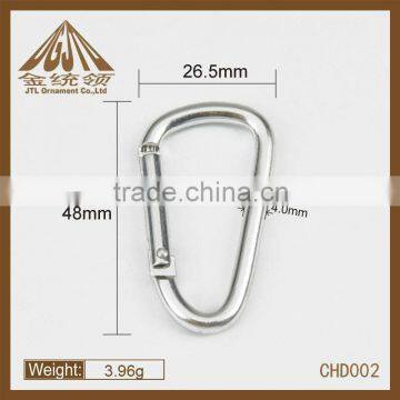 Sliver D Type Outdoor Aluminum Climbing