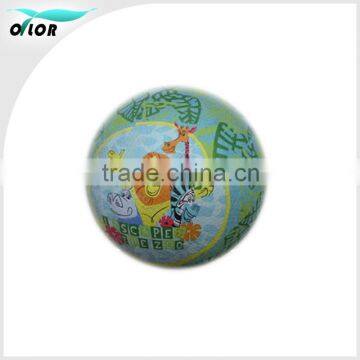 Wholesale best price good quality rubber playground balls