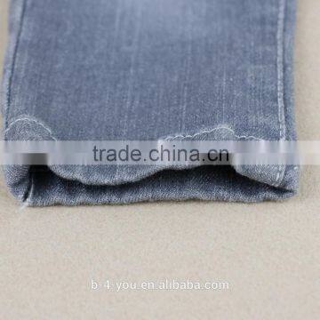 Wholesale Five-pocket Vintage Wash Jean Boys' Skinny Bootcut Jean photo-3