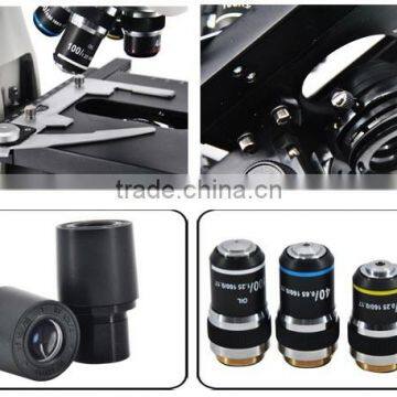 ZX-117M(03) Professional Biological Microscope photo-2