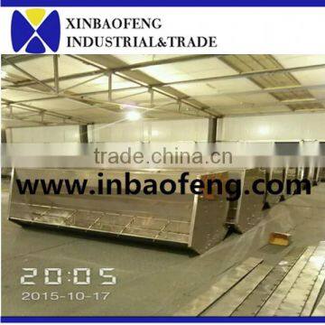 Pig Trough Stainless Steel Pig Feeder photo-2