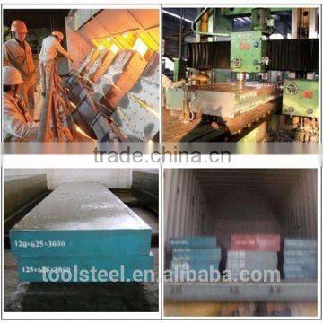 4340 Hot Rolled Alloy Structural Steel Plate photo-3