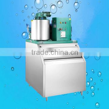 Industrial salt water flake ice machine/flake ice machine/flake ice making machine