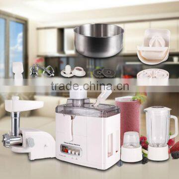 Jialian J178 10 In 1 Plastic Electric Citrus Slow Juicer