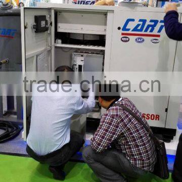 400KW Direct Driven Rotary Screw Air Compressor With Water-cooling photo-2