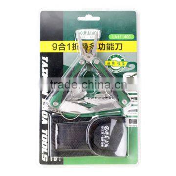 Quality Multitool Folding Multifunction Pliers Multifunctional Tool Swiss Knife,edcgear EDC Tool Screwdriver Set photo-5