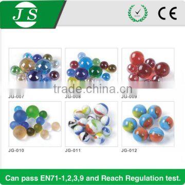 Low price new style glass balls dia 16mm from factory