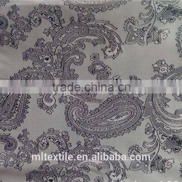 polyester rayon jacquard lining fabric for handbag