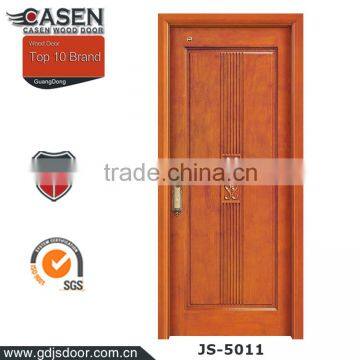 Top quality hot sale new wood carved bedroom door design door price india