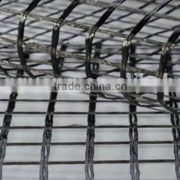 Fiberglass Uniaxial Basalt Reinforcing Mesh / Basalt Geogrid photo-2