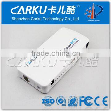 12V 12000mAh Car-ku Car Jump Starter photo-2