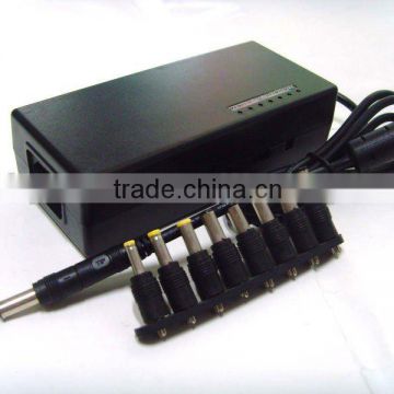 120W universal laptop charger filter function