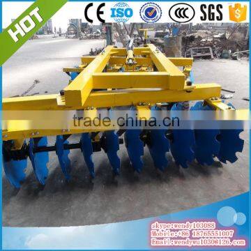 50-120hp tractor heavy disc harrow for sale, disc plough spare parts